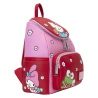 Sac à dos Color block Hello Kitty and friends LOUNGEFLY