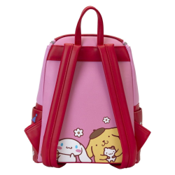 Sac à dos Color block Hello Kitty and friends LOUNGEFLY