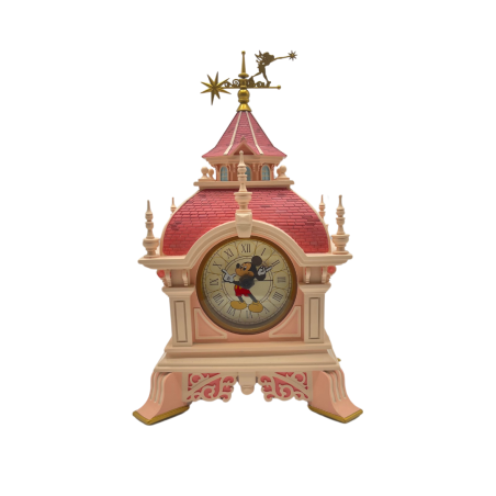 Horloge Disneyland Hotel