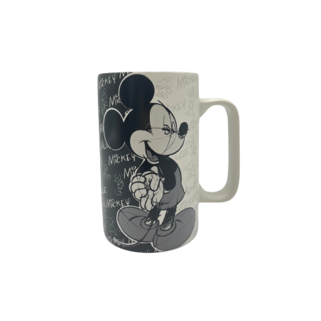 Mug Mickey Black Disneyland Paris