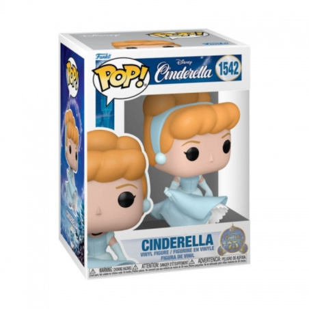 POP Cendrillon 75Th anniversaire N°1542