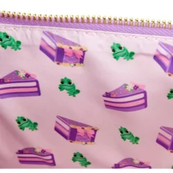 Sac en bandouliere Cake Cosplay Disney Raiponce