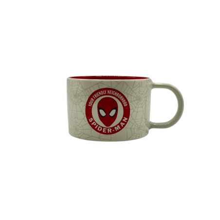 Mug Spiderman Logo Marvel Disneyland Paris