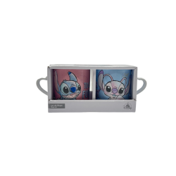 Mug Duo Stitch Disneyland Paris