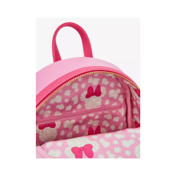 Sac à dos Popcorn ears Minnie Mouse LOUNGEFLY