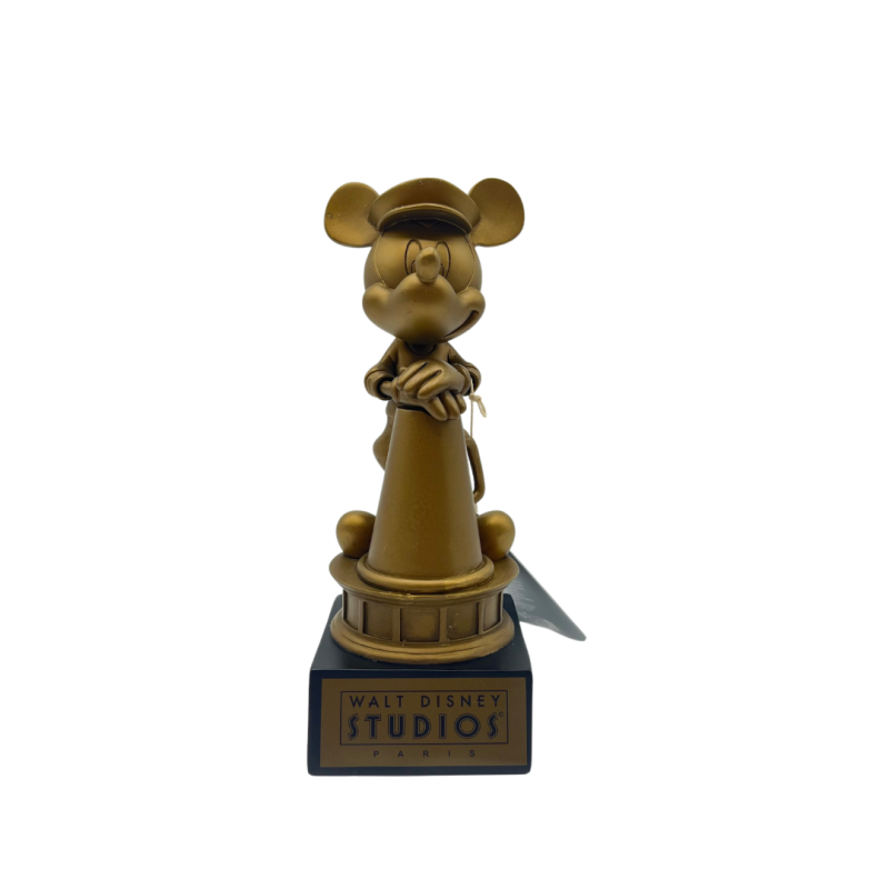 Figurine Mickey Award Disneyland Paris