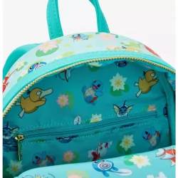 Sac à dos Water lily pad Pokémon LOUNGEFLY