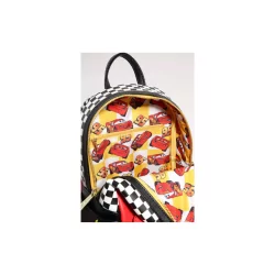 Sac à dos Rust-eze light up Lightning Mcqueen Cars LOUNGEFLY