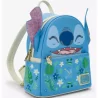 Sac à dos Floral Stitch figural Lilo & Stitch LOUNGEFLY