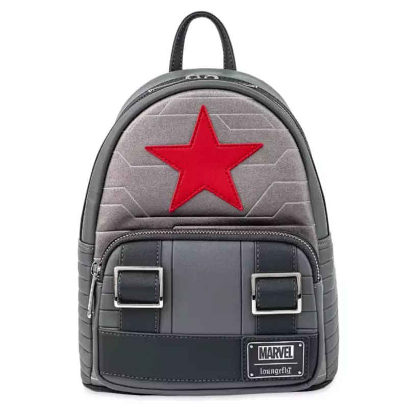 Sac à dos Winter soldier LOUNGEFLY