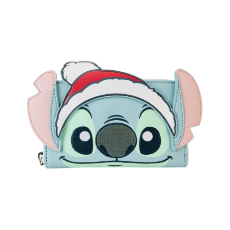 Portefeuille Holiday "Cosplay" Lilo & Stitch Loungefly