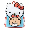 Sac à dos Hello kitty & bear LOUNGEFLY