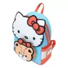 Sac à dos Hello kitty & bear LOUNGEFLY