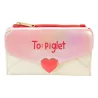 Porte monnaie love letter Winnie l'ourson LOUNGEFLY