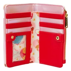 Porte monnaie love letter Winnie l'ourson LOUNGEFLY