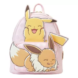 Sac à dos Pikatchu & Eevee...