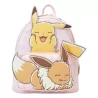 Sac à dos Pikatchu & Eevee Pokémon LOUNGEFLY