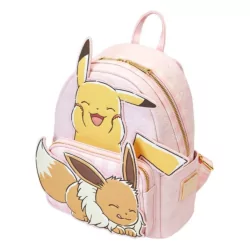 Sac à dos Pikatchu & Eevee Pokémon LOUNGEFLY