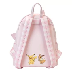 Sac à dos Pikatchu & Eevee Pokémon LOUNGEFLY