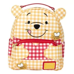 Sac à dos Gingham Winnie...