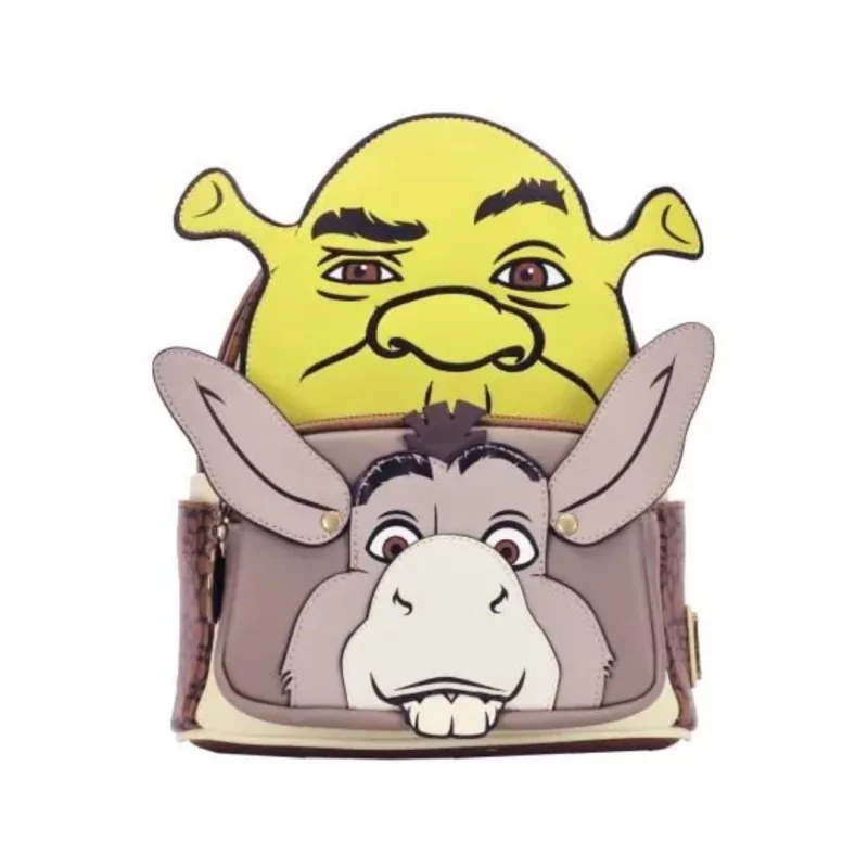 Sac à dos Shrek & Ane LOUNGEFLY