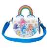 Sac à bandoulière Rainbow Bisounours LOUNGEFLY