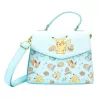 Sac à bandoulière café Pokémon LOUNGEFLY