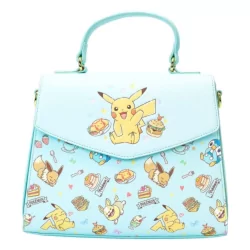 Sac à bandoulière café Pokémon LOUNGEFLY