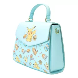 Sac à bandoulière café Pokémon LOUNGEFLY