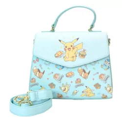 Sac à bandoulière café Pokémon LOUNGEFLY