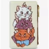 Portefeuille Stacked kittens Les aristochats LOUNGEFLY