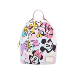 Sac à dos Tie-dye Mickey &...