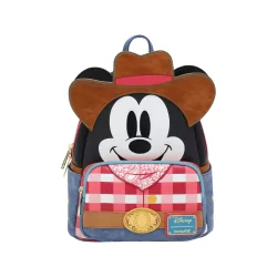 Sac à dos Western Mickey...