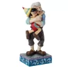 Figurine Gepetto et Pinocchio Disney Traditions 6015019