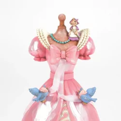 Figurine Cendrillon Cinderella's dress Disney traditions 6016340