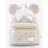 Loungefly Disney Minnie Mouse Faux Fur Mini Backpac livraison septembre 2025