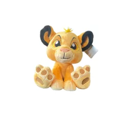 Peluche Simba Big Feet Disneyland Paris