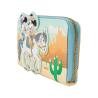 Porte monnaie Western Mickey et Minnie Loungefly