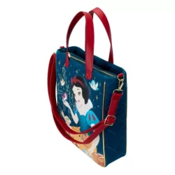 Sac à bandoulière héritage quilted Blanche-neige LOUNGEFLY