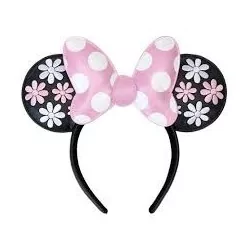 Ears Floral rock the dot...