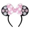 Ears Floral rock the dot Minnie Mouse LOUNGEFLY