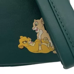 Sac à dos Nala scène Le roi lion LOUNGEFLY