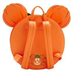 Sac à dos Minnie Citrouille LOUNGEFLY