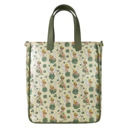 Tote bag Trèfle à 4 feuilles Fée clochette LOUNGEFLY