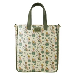 Tote bag Trèfle à 4 feuilles Fée clochette LOUNGEFLY