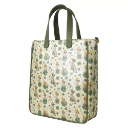 Tote bag Trèfle à 4 feuilles Fée clochette LOUNGEFLY