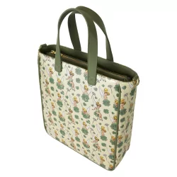 Tote bag Trèfle à 4 feuilles Fée clochette LOUNGEFLY