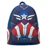 Sac à dos Brave new world cosplay Captain America LOUNGEFLY