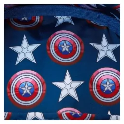 Sac à dos Brave new world cosplay Captain America LOUNGEFLY