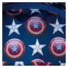 Sac à dos Brave new world cosplay Captain America LOUNGEFLY